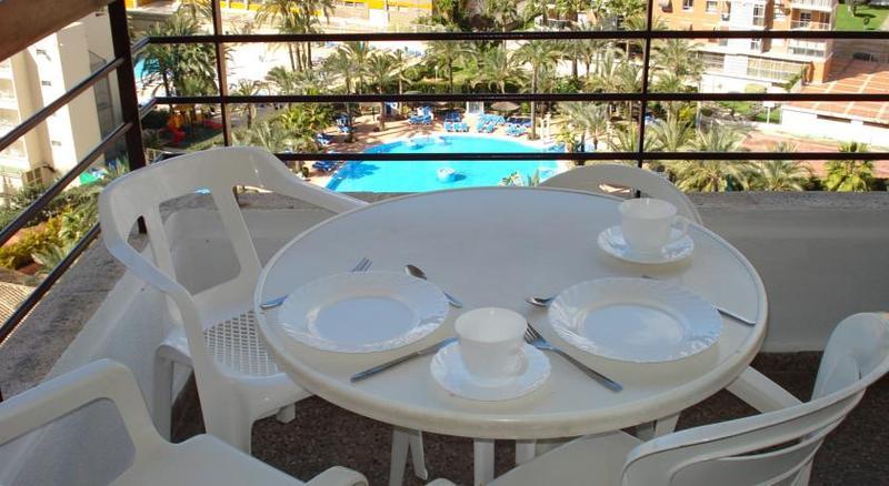 Apartamentos Acuarium III Benidorm Exterior foto